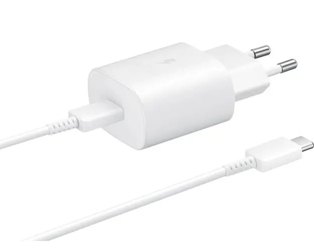 Incarcator Retea PD 45W USB-C + Cablu Type-C