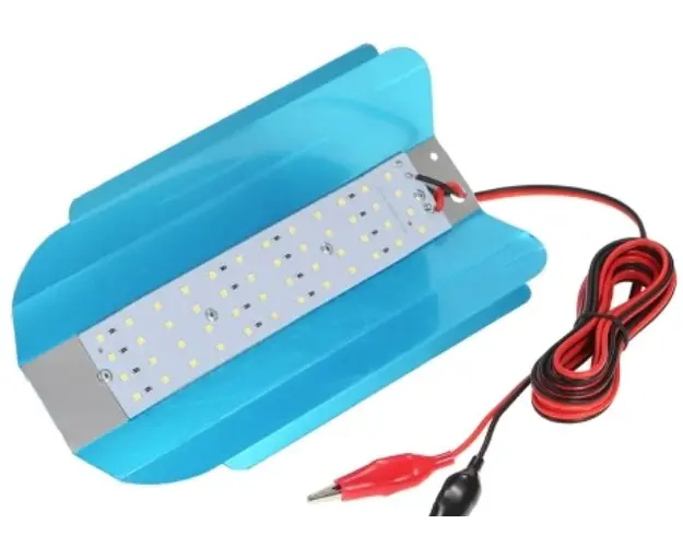 Lampa auto cu clesti caicai 48 de Leduri 50W 12V