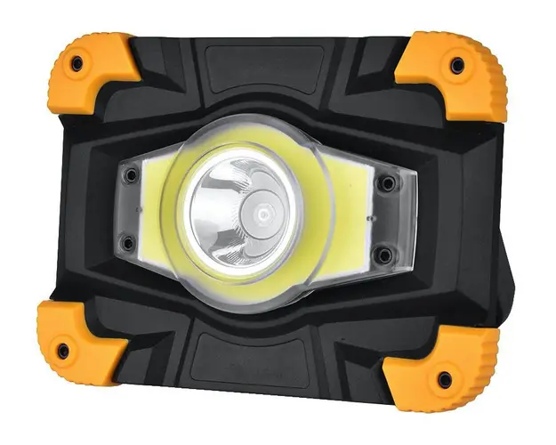 Lampa LL-702 Portabila 10W, LED COB, incarcare USB, Lampa de lucru Camping