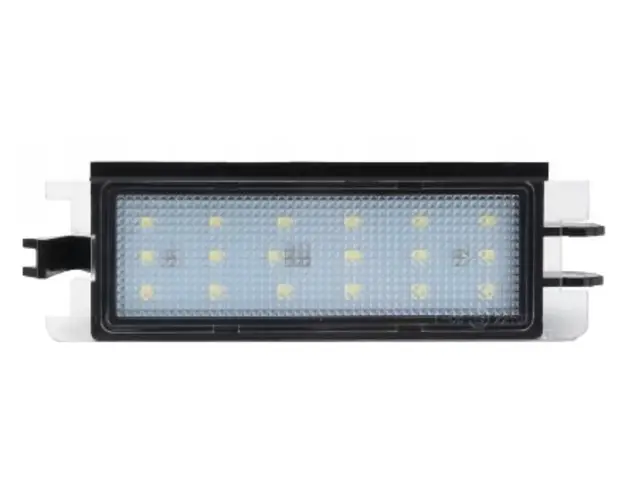 Lampa Numar Logan 2 2008 - 2012 LED