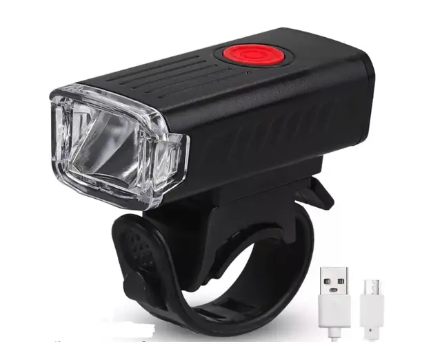 Lanterna bicicleta LY-21 de 400 de lumeni