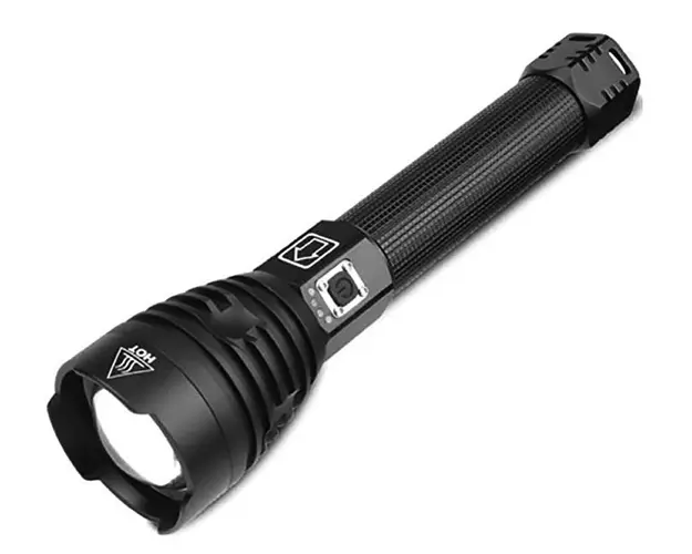 Lanterna MMC P90-2 LED CREE 6000 lm Profesional Waterproof