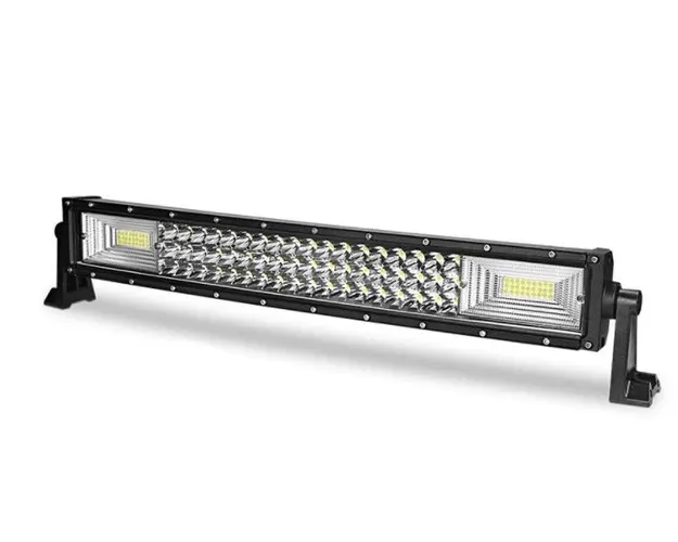 LED Bar Auto 135 LED 405W Proiector Ajustabil 80 cm