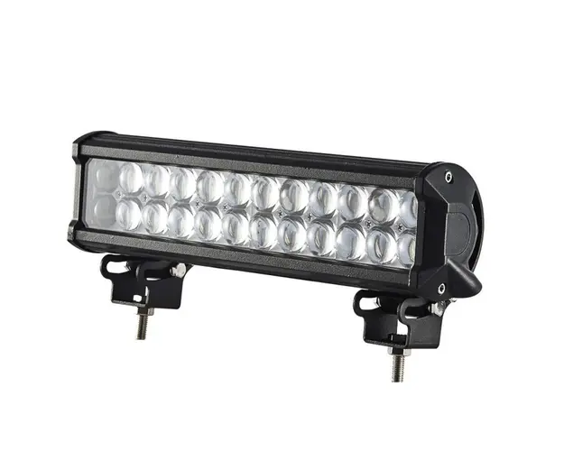 Bara Led Auto 24 LED 72W Proiector Ajustabil 