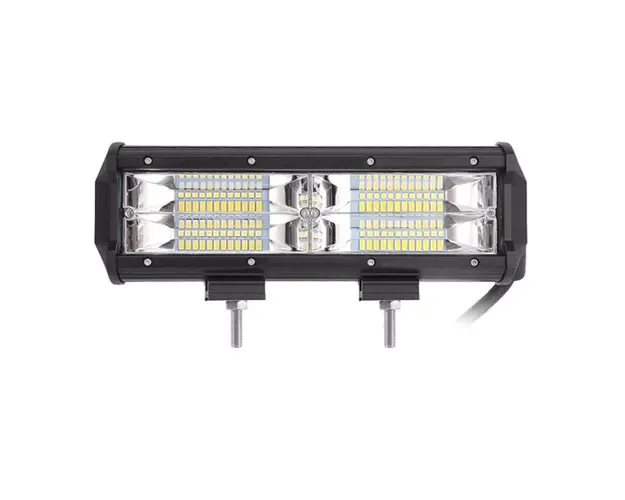 LED Bar Auto 48 LED 144W Proiector Ajustabil 