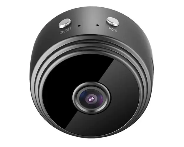 Mini camera A9 wireless cu senzor de miscare si vedere nocturna