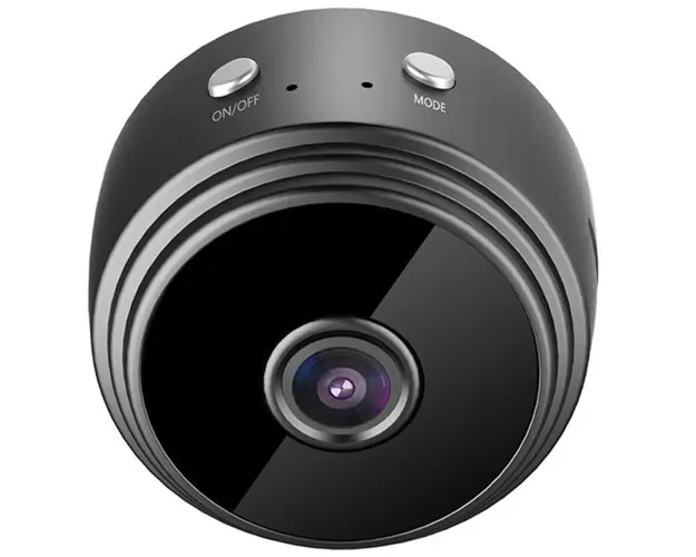 Mini camera A9 wireless cu senzor de miscare si vedere nocturna AX