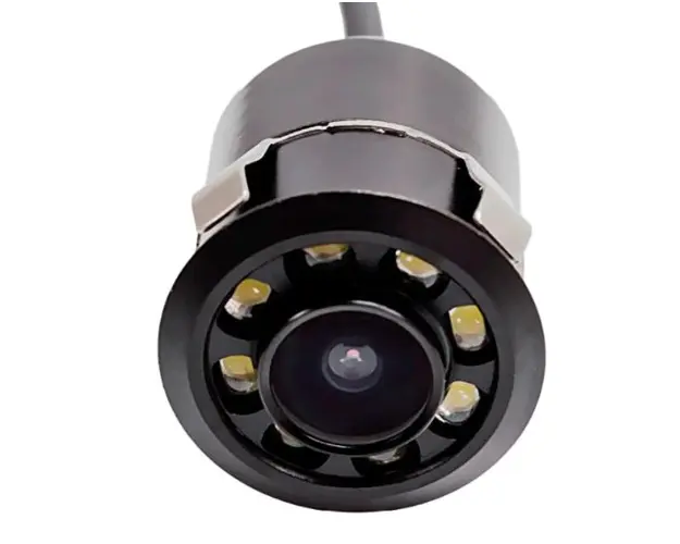 Camera Auto Mini Marsarier 8 LED COB