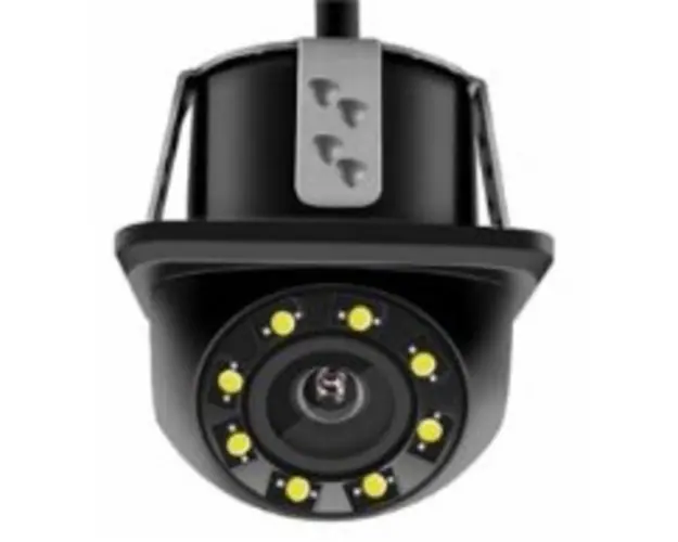 Camera de Marsarier Mini Auto 8 Led in unghi
