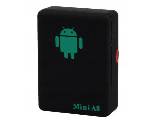 Mini Gps Tracker A8 Suport SIM