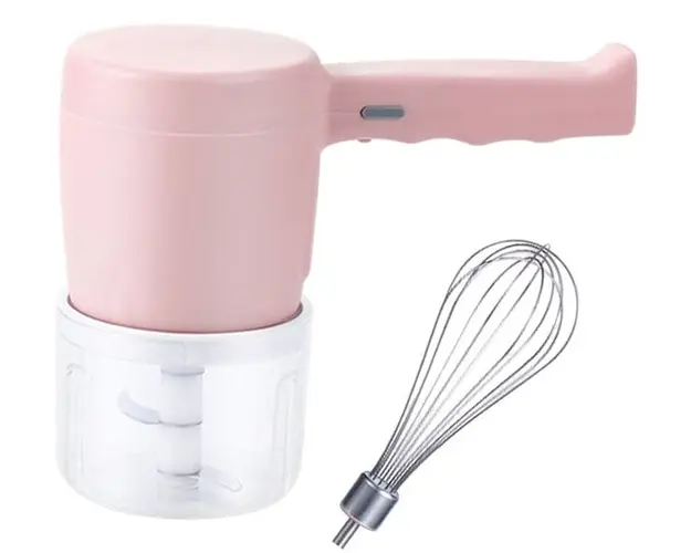 Mini mixer portabil 3 in 1 fara fir