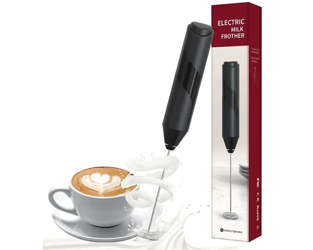 Mixer spuma de lapte pentru cafea/ness