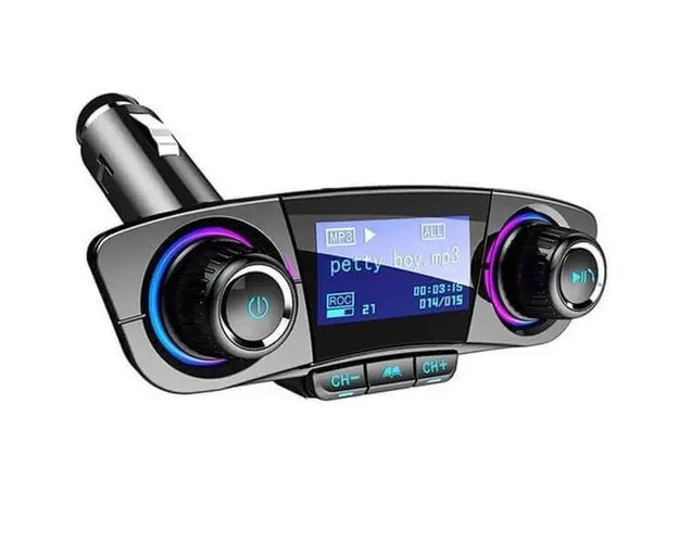 Modulator Auto Bluetooth Dublu A2DP 4.0+EDR 