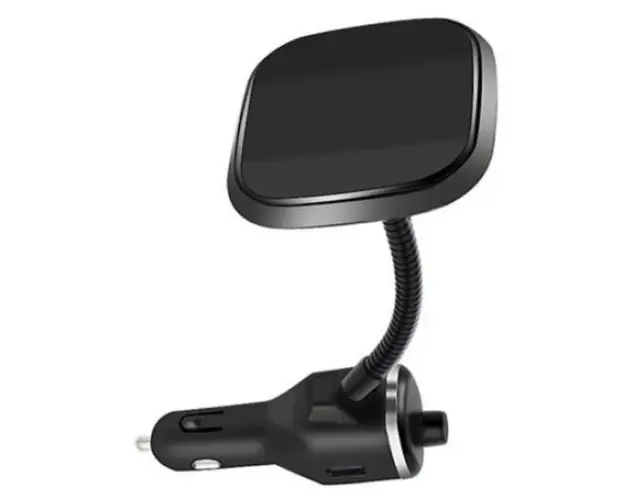 Modulator Fm cu Incarcator Auto Wireless W1
