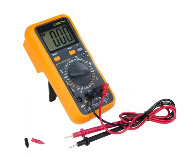 Multimetru digital VC-890D