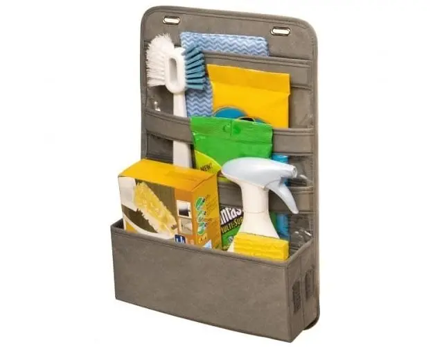 Organizator pentru Usa cu 4 Buzunare