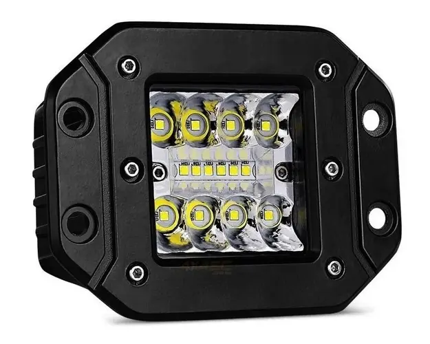Proiector auto 48W 4/6/4 LED 3 randuri 12/24v