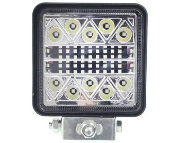 Proiector LED 84 W PATRAT 6500K 