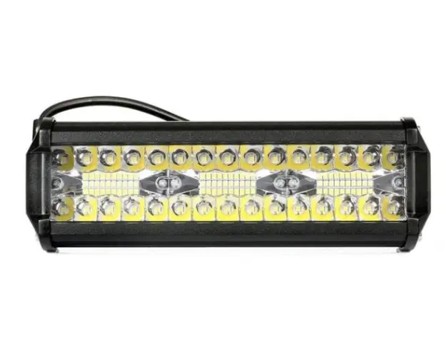 Proiector Led Auto Dreptunghiular, 180w 18000lm Combo Beam