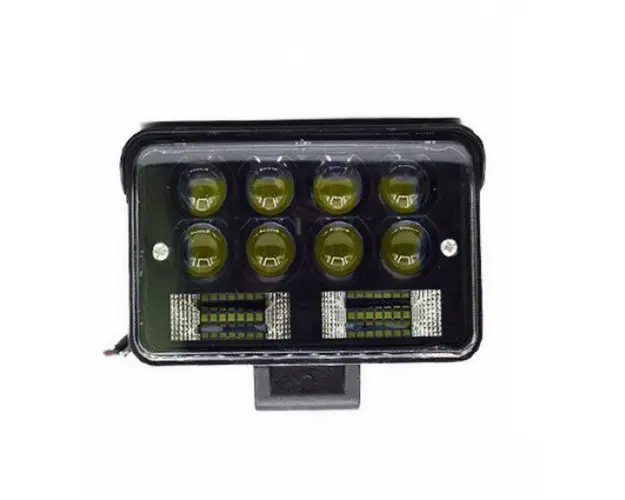 Proiector LED Auto Offroad 126W, 2 Faze