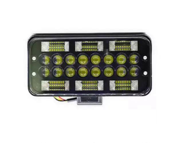 Proiector LED Auto Offroad 198W 2 Faze