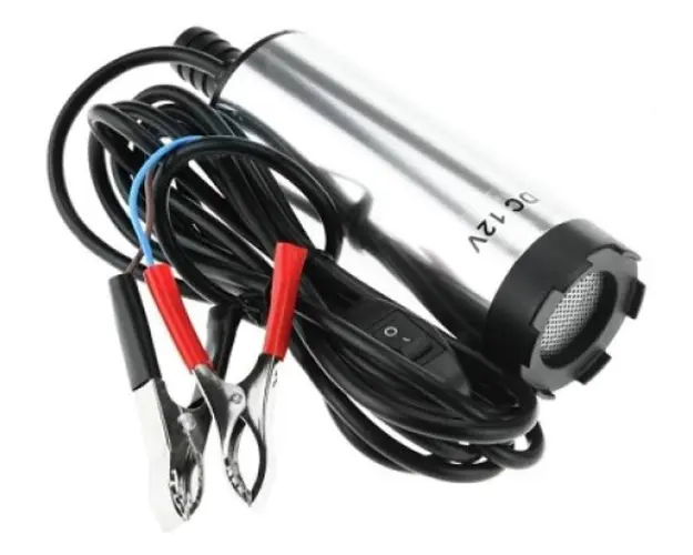 Pompa Auto submersibila MARE 24V 52mm Electrica 20 l/min