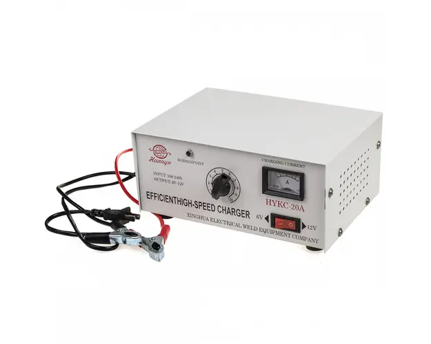 Redresor Auto 6-12V la 20A