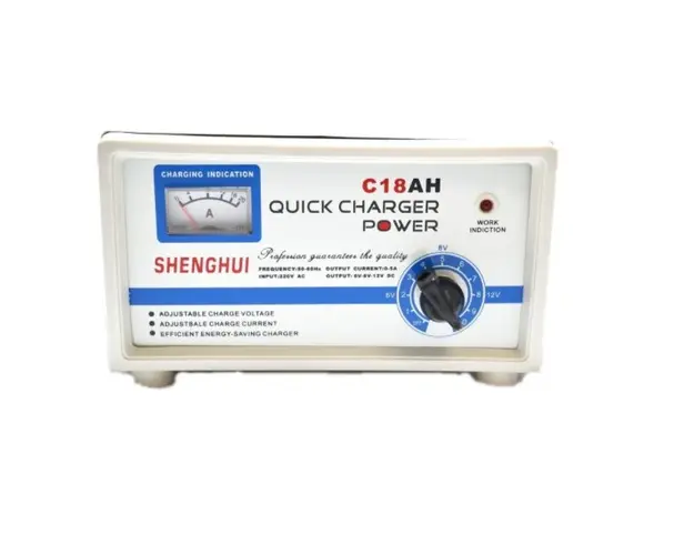 Redresor auto C15AH tip acumulator 20A