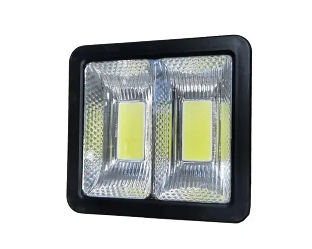 Proiector auto 2 casete LED 100W COB