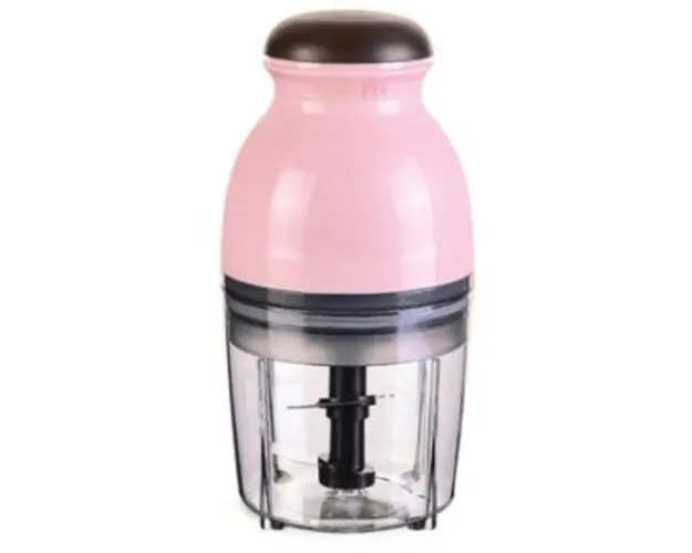 Mini blender multifunctional otel inoxidabil Roz
