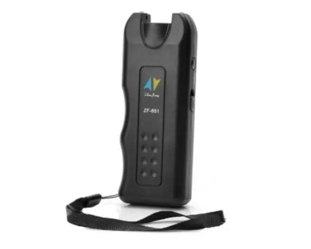 Aparat cu ultrasunete impotriva cainilor Dog Chaser ZF-851E