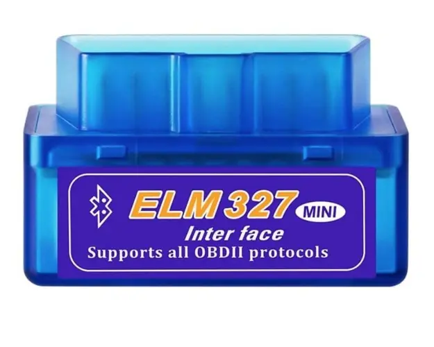 Scanner auto OBD2 MINI ELM327 V1.5 Bluetooth