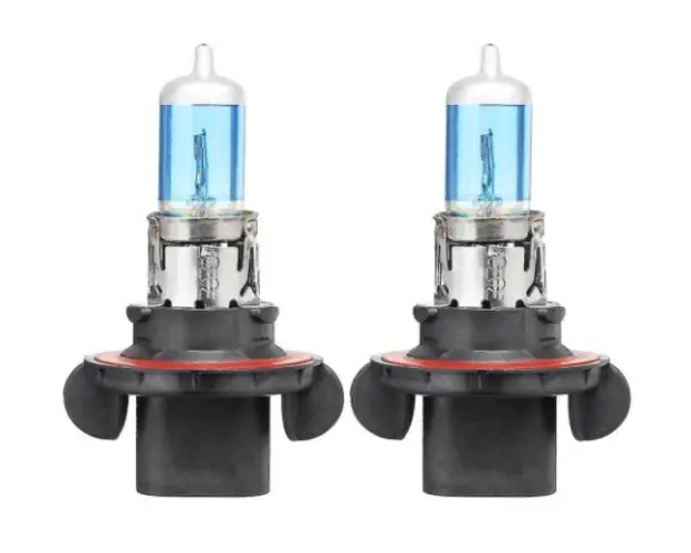 Set 2 becuri halogen auto H13 12V 60/55W 