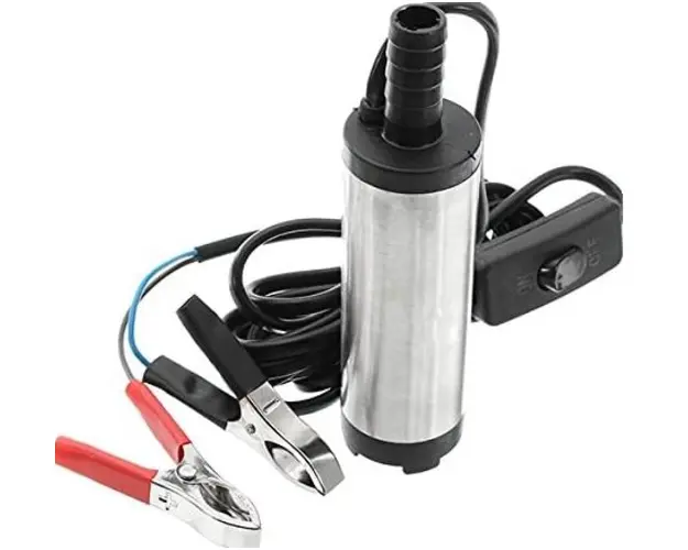 Pompa Auto submersibila MARE 12V 52mm Electrica 20 l/min JK