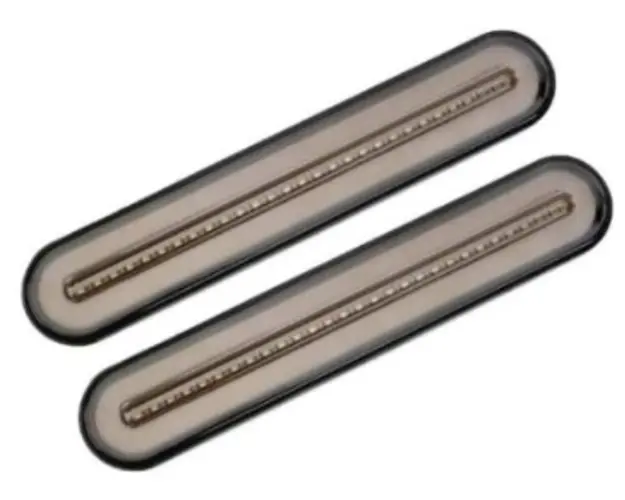 Set 2 Lampi 24 cm auto spate LED 12/24V stop frana semnal dinamic 24 cm