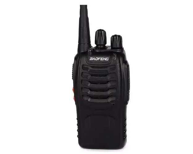 Statie radio emisie receptie portabila Baofeng BF 888S