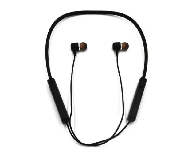 Casti Wireless Bluetooth 5.0, Compatibile cu iOS si Android LS-17A Negru
