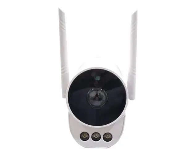 Camera de Supraveghere FLoodLight 12MP 4x Zoom WiFi Wireless PTZ 