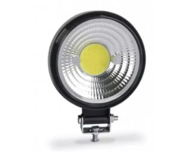 Proiector LED auto LED COB Andowl Q ZD563 putere 30W ROTUND