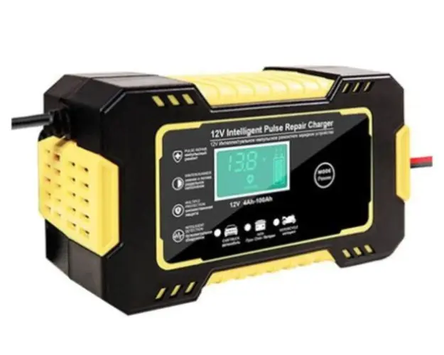 Incarcator Baterie Auto Q DP9921 12V