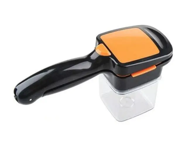 Tocator manual de Legume Q C42 cu maner