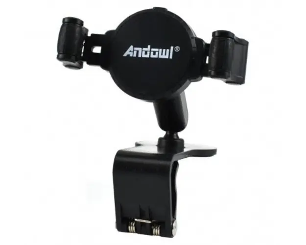 Suport auto telefon 2 in 1 ZJ123 rotire 360 grade
