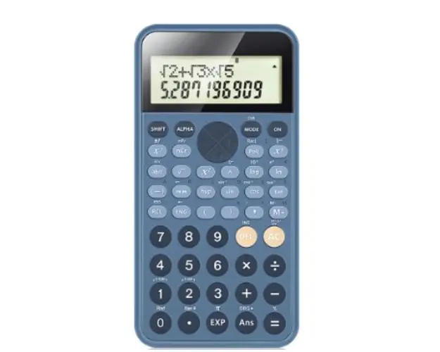 Calculator de birou PN 2891cu functii multiple