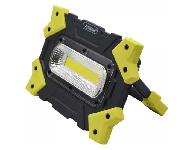 Mini Lampa de lucru LED COB 10W 1200 lumeni GZ10W 