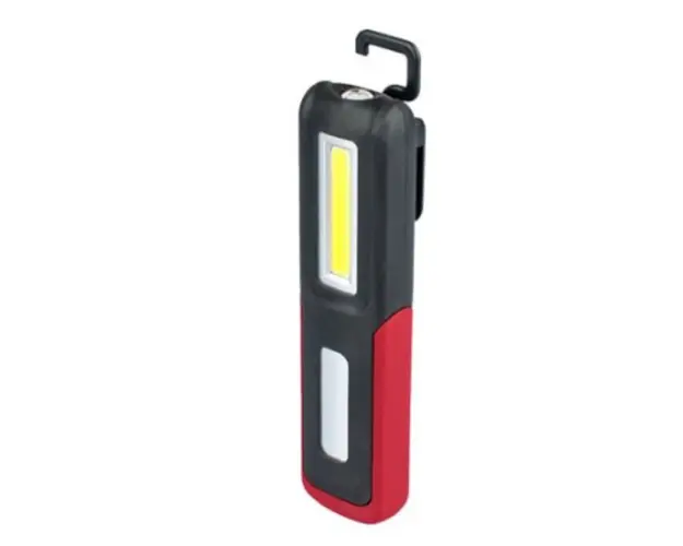 Lampa de lucru Portabila Reincarcabila Q LED558 cu Magnet Incarcare USB