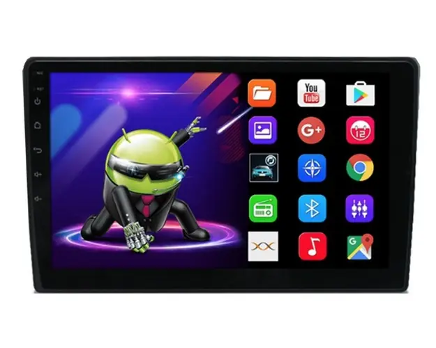 Player auto MP5 CA007 ecran 9inch functie DVR GPS conexiune USB WiFI BT