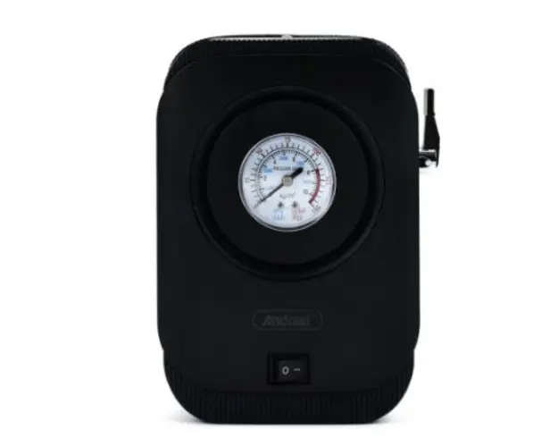Compresor auto portabil 120W 12V Andowl QDQ025