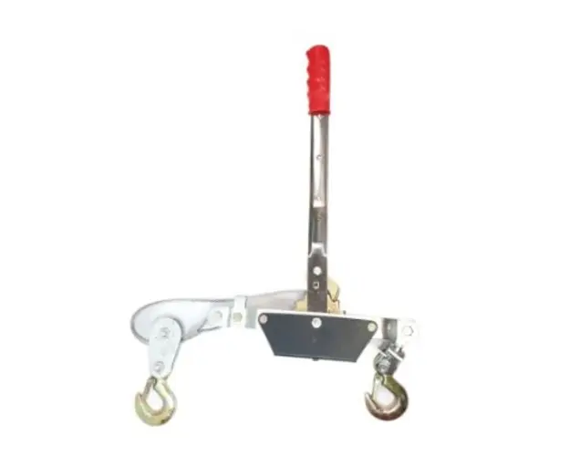 Troliu manual cu sufa (Scripete 2T) MX379