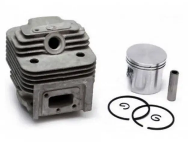 Set motor complet pentru drujba 5200, 45mm, CRAFT-TEC , MX089