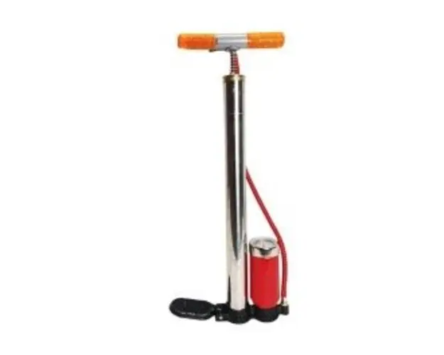 Pompa auto cu manometru MX466